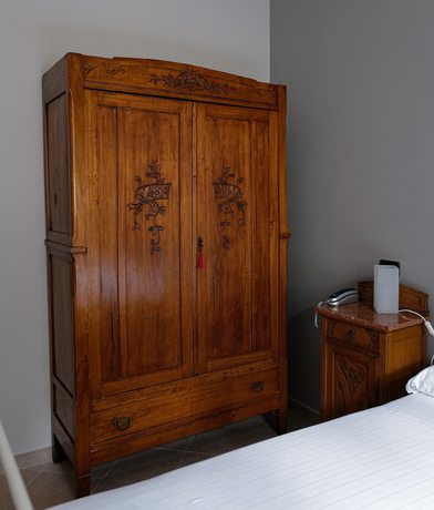Imagen de la habitación del Hotel Convento Boutique. Foto 18