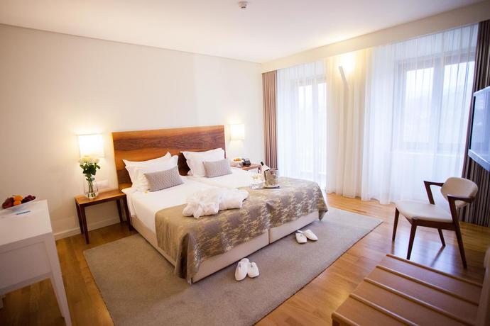 Imagen general del Hotel Convento Da Serta. Foto 15