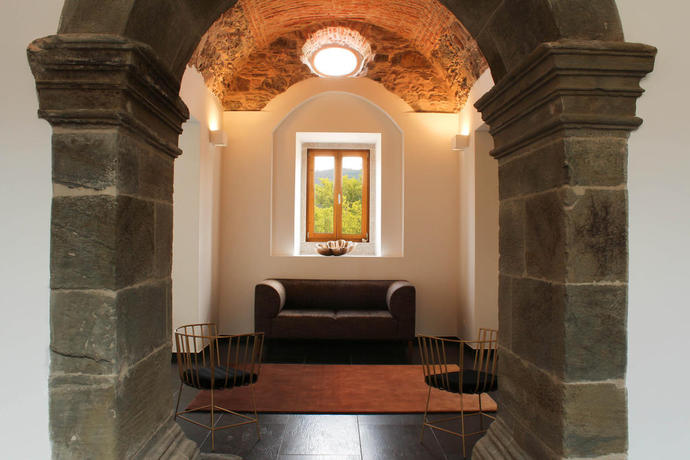 Imagen general del Hotel Convento Da Serta. Foto 17