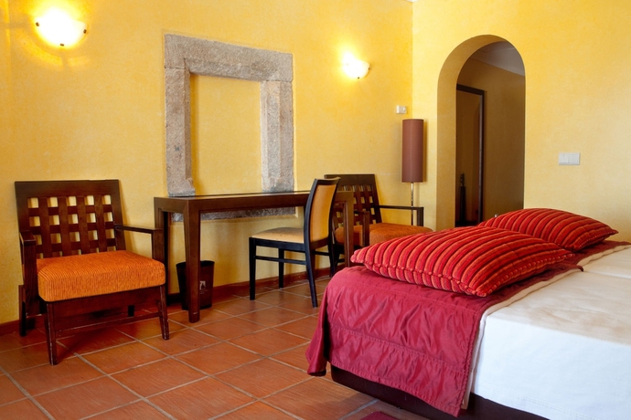 Imagen de la habitación del Hotel Convento D'alter. Foto 3