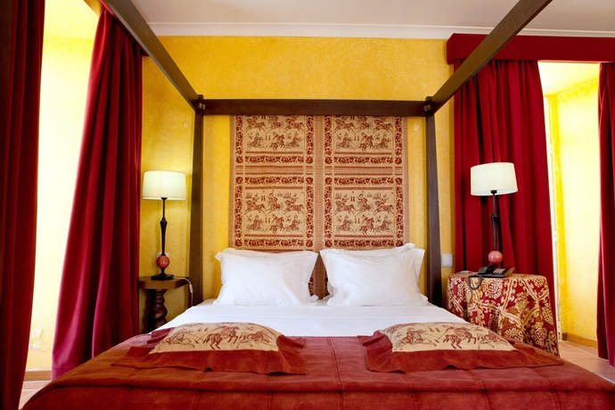 Imagen de la habitación del Hotel Convento D'alter. Foto 4