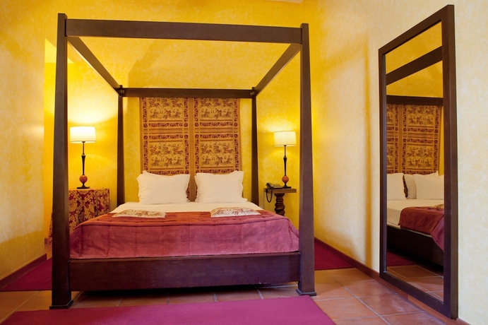 Imagen de la habitación del Hotel Convento D'alter. Foto 5