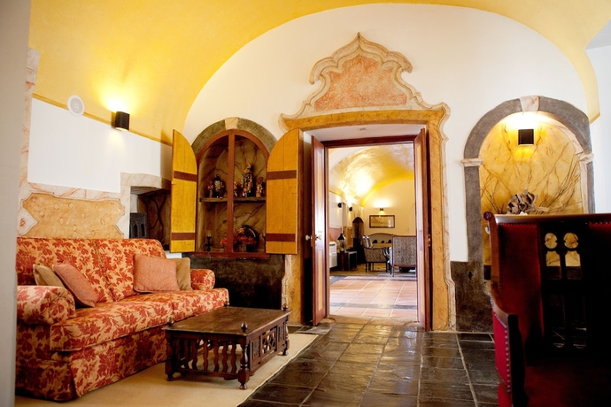 Imagen de los interiores del Hotel Convento D'alter. Foto 17