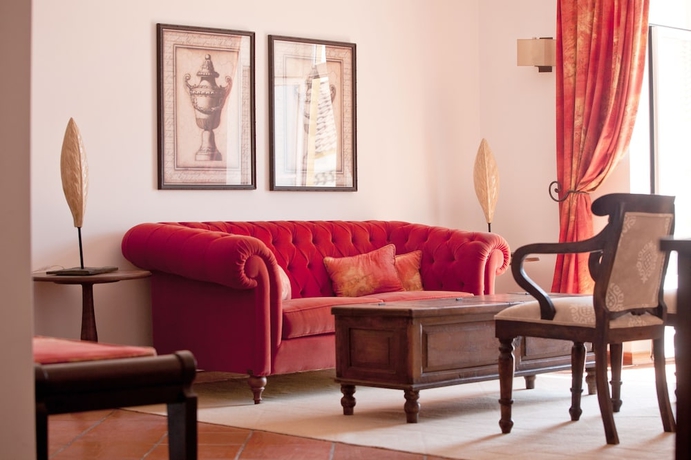 Imagen de los interiores del Hotel Convento D'alter. Foto 18