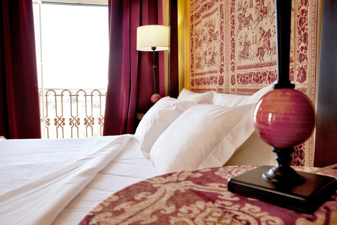 Imagen de la habitación del Hotel Convento D'alter. Foto 8