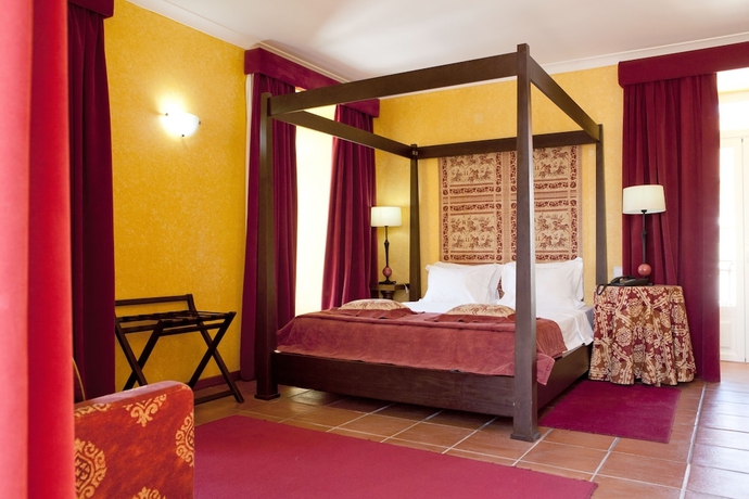 Imagen de la habitación del Hotel Convento D'alter. Foto 9