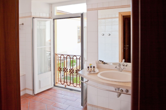 Imagen de la habitación del Hotel Convento D'alter. Foto 15