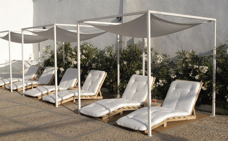 Imagen de los exteriores del Hotel Convento De La Parra - Adults Only. Foto 13
