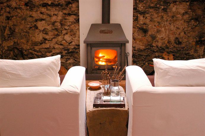 Imagen de los interiores del Hotel Convento De La Parra - Adults Only. Foto 15