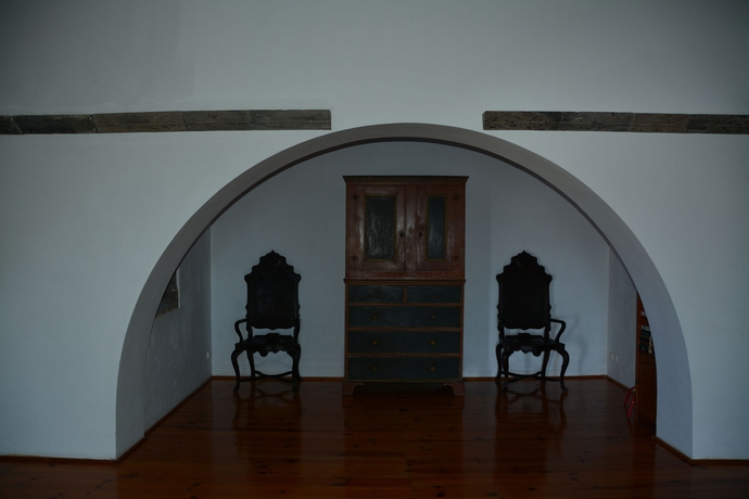 Imagen de los interiores del Hotel Convento De São Francisco. Foto 14