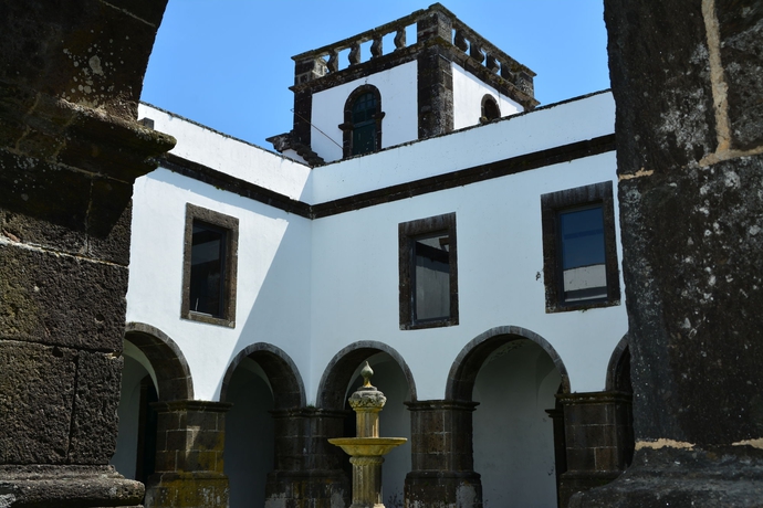 Imagen de los exteriores del Hotel Convento De São Francisco. Foto 13