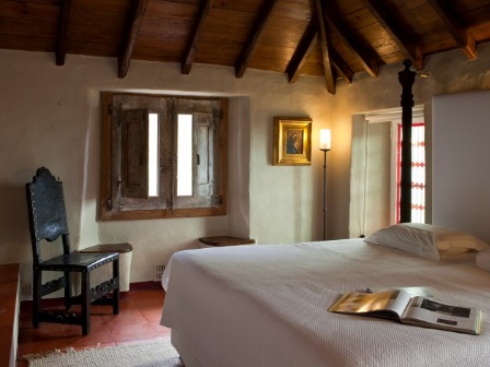 Imagen general del Hotel Convento De S&atilde;o Saturnino. Foto 4