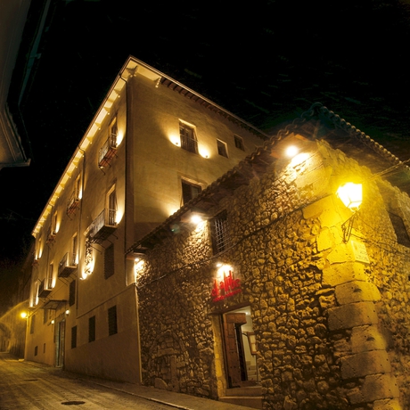 Imagen general del Hotel Convento Del Giraldo. Foto 1