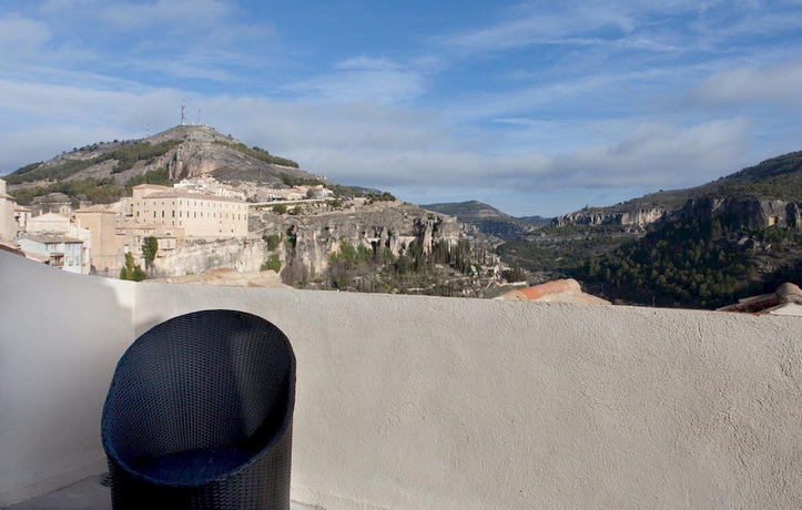 Imagen de la habitación del Hotel Convento Del Giraldo. Foto 10