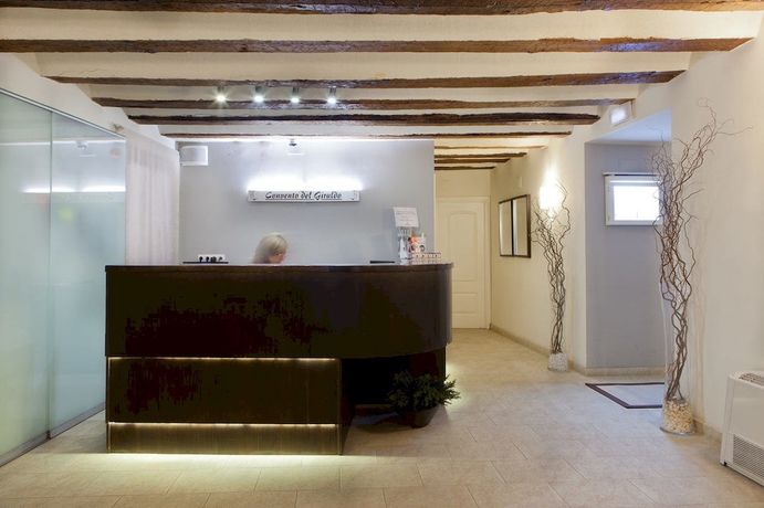 Imagen de los interiores del Hotel Convento Del Giraldo. Foto 16