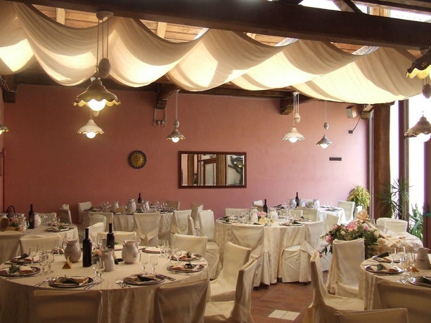Imagen de los interiores del Hotel Convento Di San Colombo - Dimora Storica. Foto 16