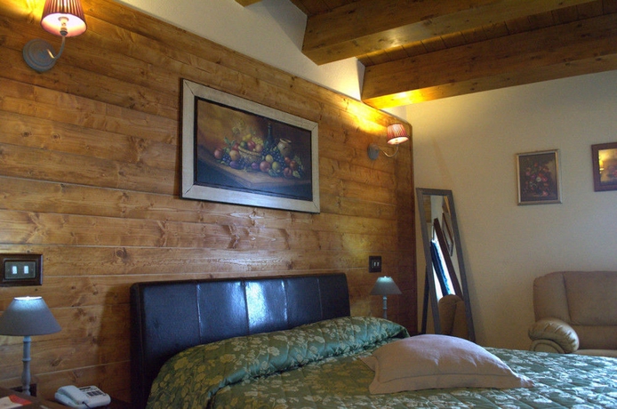 Imagen de la habitación del Hotel Convento Di San Colombo - Dimora Storica. Foto 3