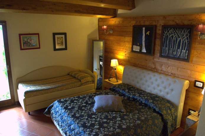 Imagen de la habitación del Hotel Convento Di San Colombo - Dimora Storica. Foto 7