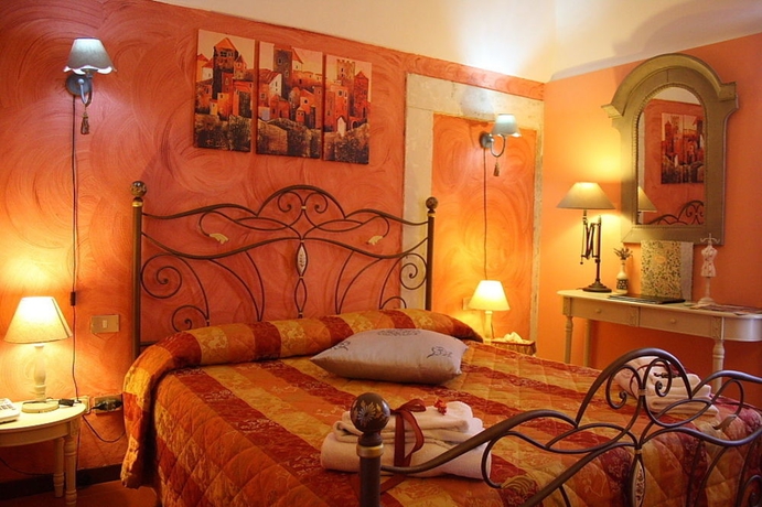 Imagen de la habitación del Hotel Convento Di San Colombo - Dimora Storica. Foto 8