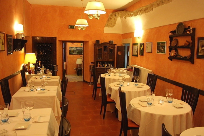 Imagen del bar/restaurante del Hotel Convento Di San Colombo - Dimora Storica. Foto 2