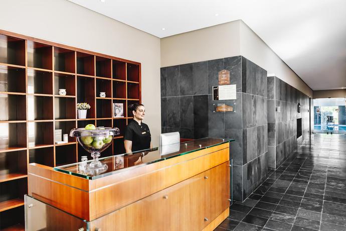 Imagen general del Hotel Convento Do Espinheiro, Historic and Spa. Foto 14