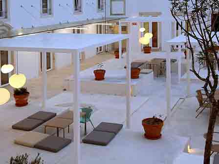 Imagen general del Hotel Convento Do Salvador. Foto 3