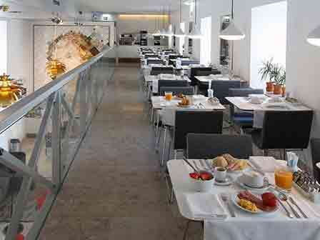 Imagen general del Hotel Convento Do Salvador. Foto 4