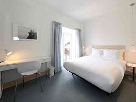 Imagen general del Hotel Convento Do Salvador. Foto 5