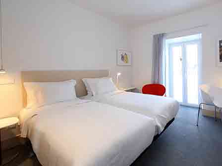 Imagen general del Hotel Convento Do Salvador. Foto 6