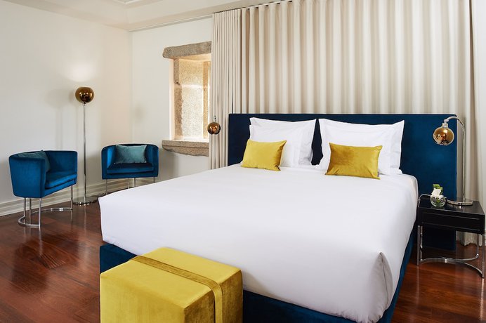 Imagen de la habitación del Hotel Convento Do Seixo Boutique and Spa. Foto 6