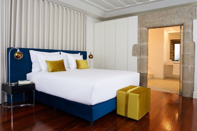 Imagen de la habitación del Hotel Convento Do Seixo Boutique and Spa. Foto 11
