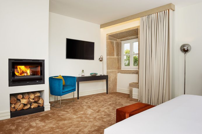 Imagen de la habitación del Hotel Convento Do Seixo Boutique and Spa. Foto 15
