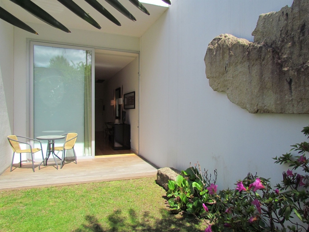 Imagen de los exteriores del Hotel Convento Dos Capuchos. Foto 10