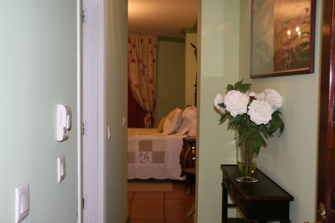 Imagen de la habitación del Hotel Convento La Gloria. Foto 1