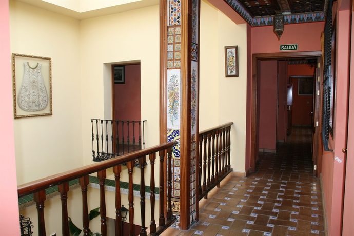 Imagen de la habitación del Hotel Convento La Gloria. Foto 3