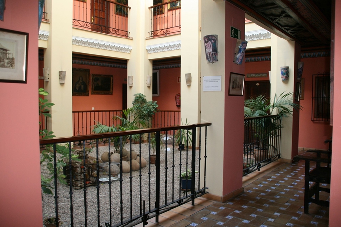 Imagen de los interiores del Hotel Convento La Gloria. Foto 7