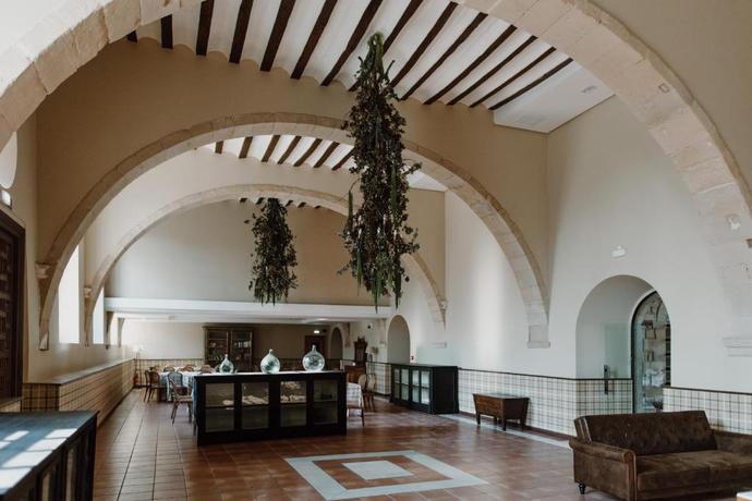 Imagen de los interiores del Hotel Convento Miranda. Foto 6