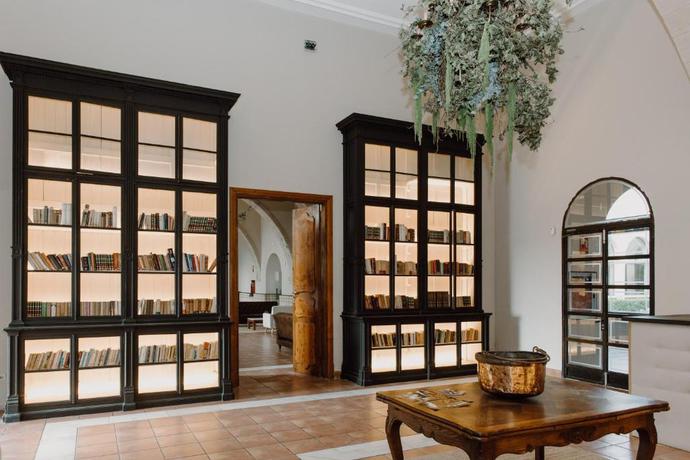 Imagen de los interiores del Hotel Convento Miranda. Foto 7