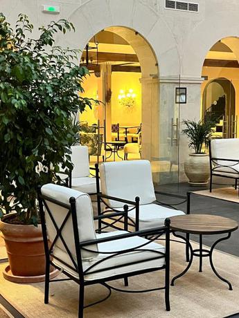 Imagen de los interiores del Hotel Convento Parador San Esteban de Gormaz. Foto 4