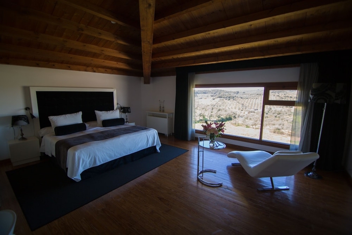 Imagen de la habitación del Hotel Convento San Diego. Foto 7