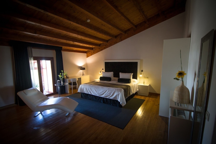 Imagen de la habitación del Hotel Convento San Diego. Foto 8