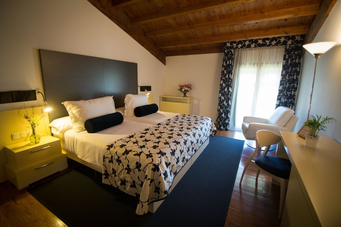 Imagen de la habitación del Hotel Convento San Diego. Foto 10