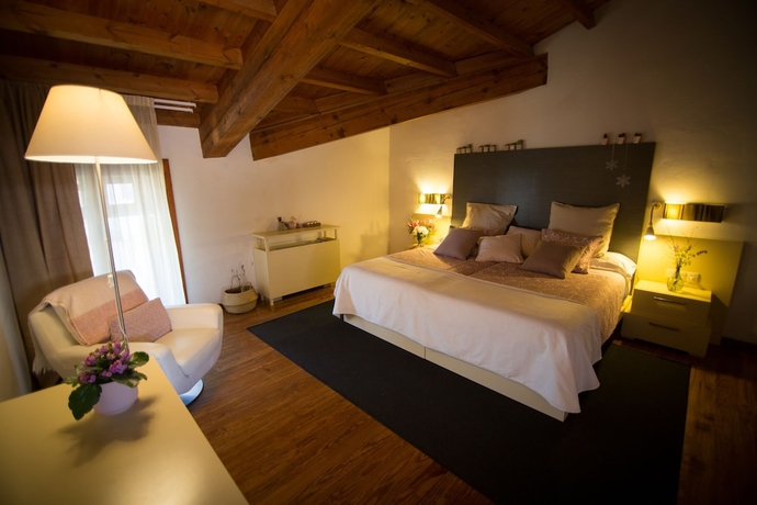 Imagen de la habitación del Hotel Convento San Diego. Foto 11