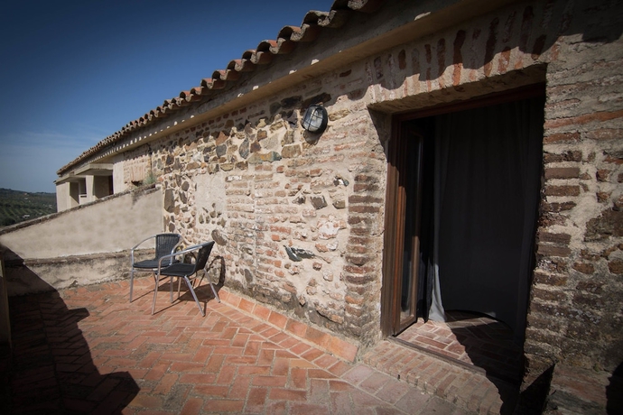 Imagen de la habitación del Hotel Convento San Diego. Foto 14