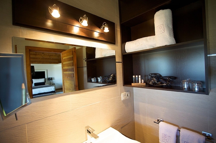 Imagen de la habitación del Hotel Convento San Diego. Foto 16