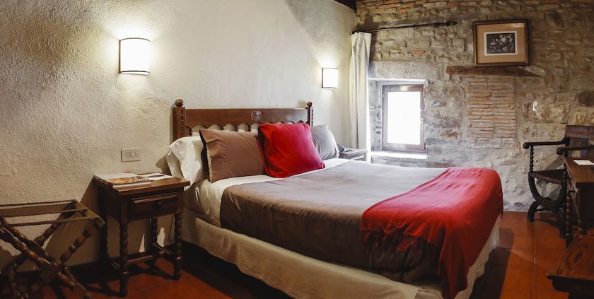 Imagen de la habitación del Hotel Convento San Roque. Foto 8