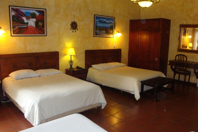 Imagen de la habitación del Hotel Convento Santa Catalina. Foto 7