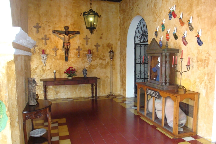 Imagen de los interiores del Hotel Convento Santa Catalina. Foto 15