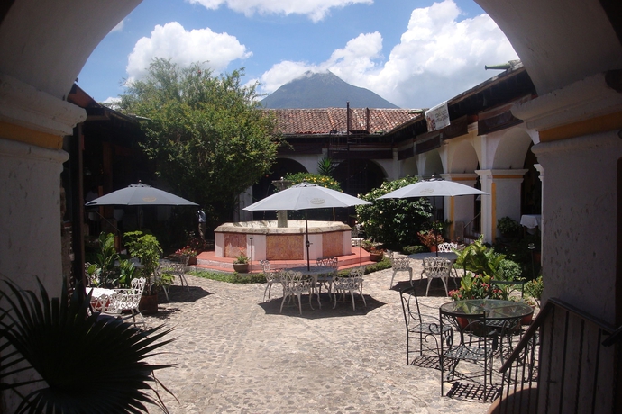 Imagen general del Hotel Convento Santa Catalina. Foto 2