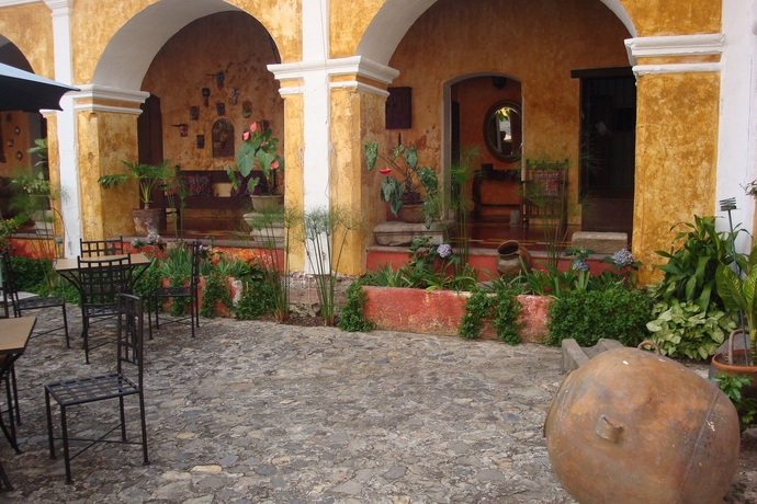 Imagen general del Hotel Convento Santa Catalina. Foto 3
